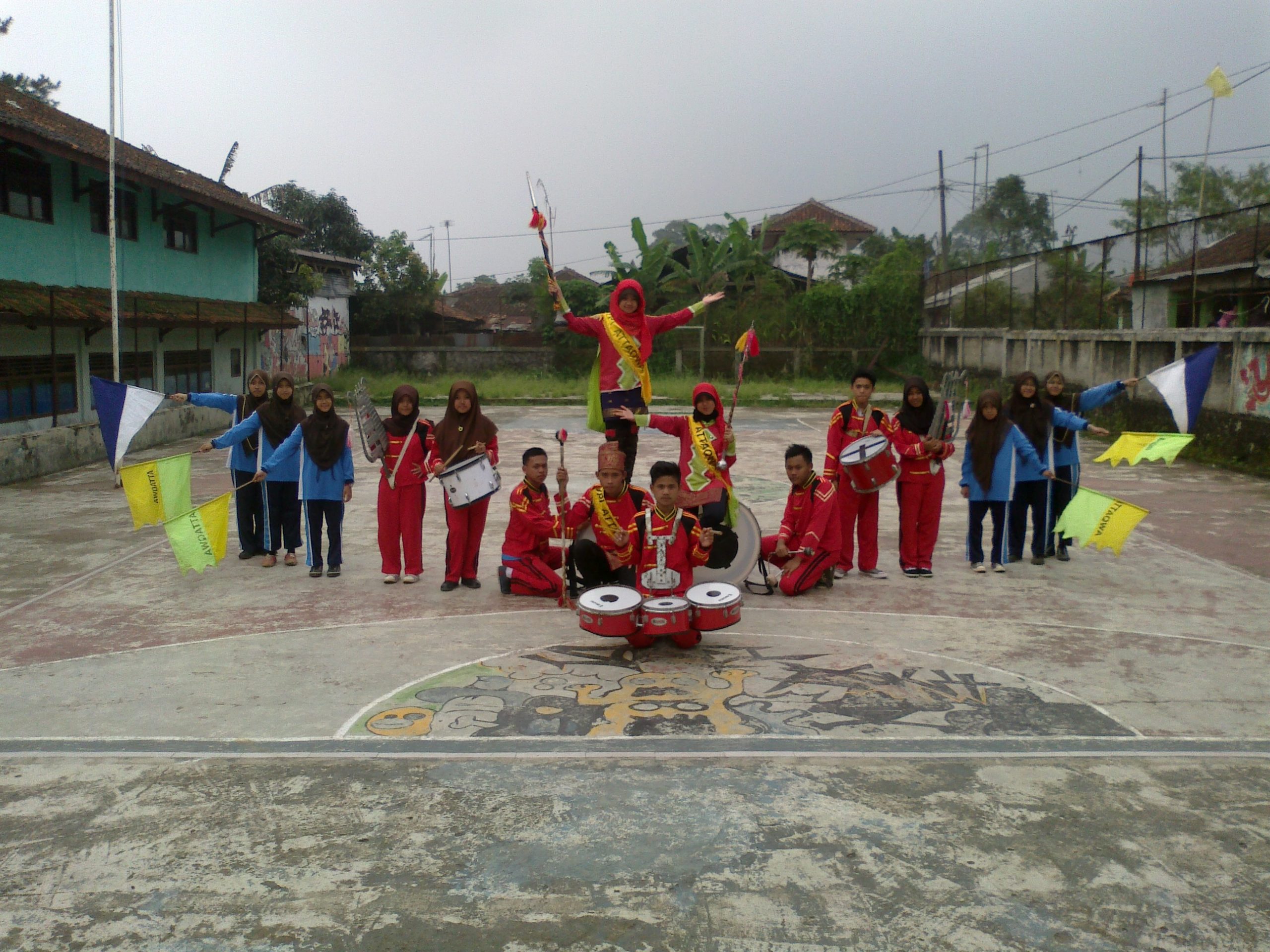DRUM BAND MTs.