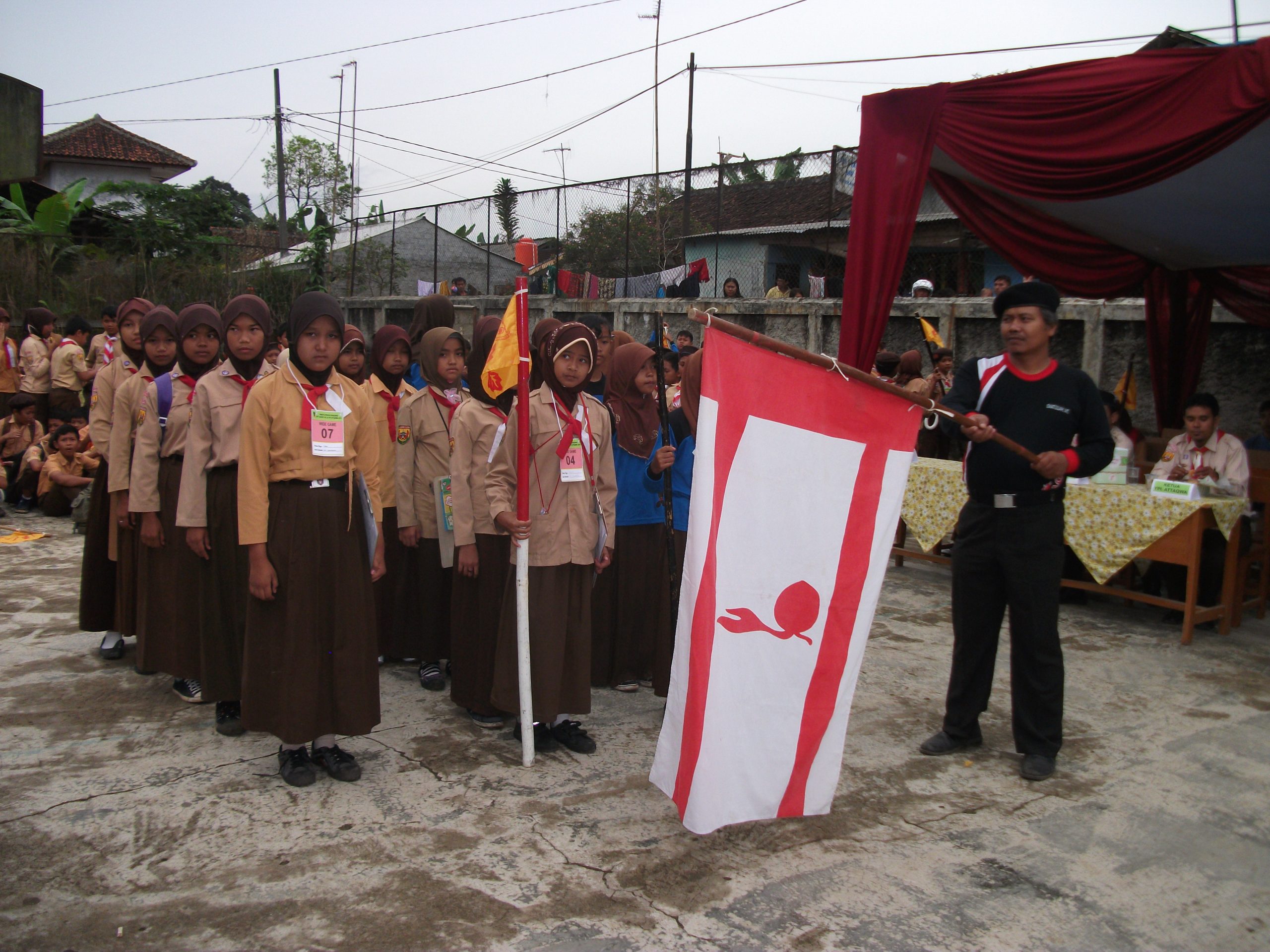 KEGIATAN LINTANG TAHUN 2013