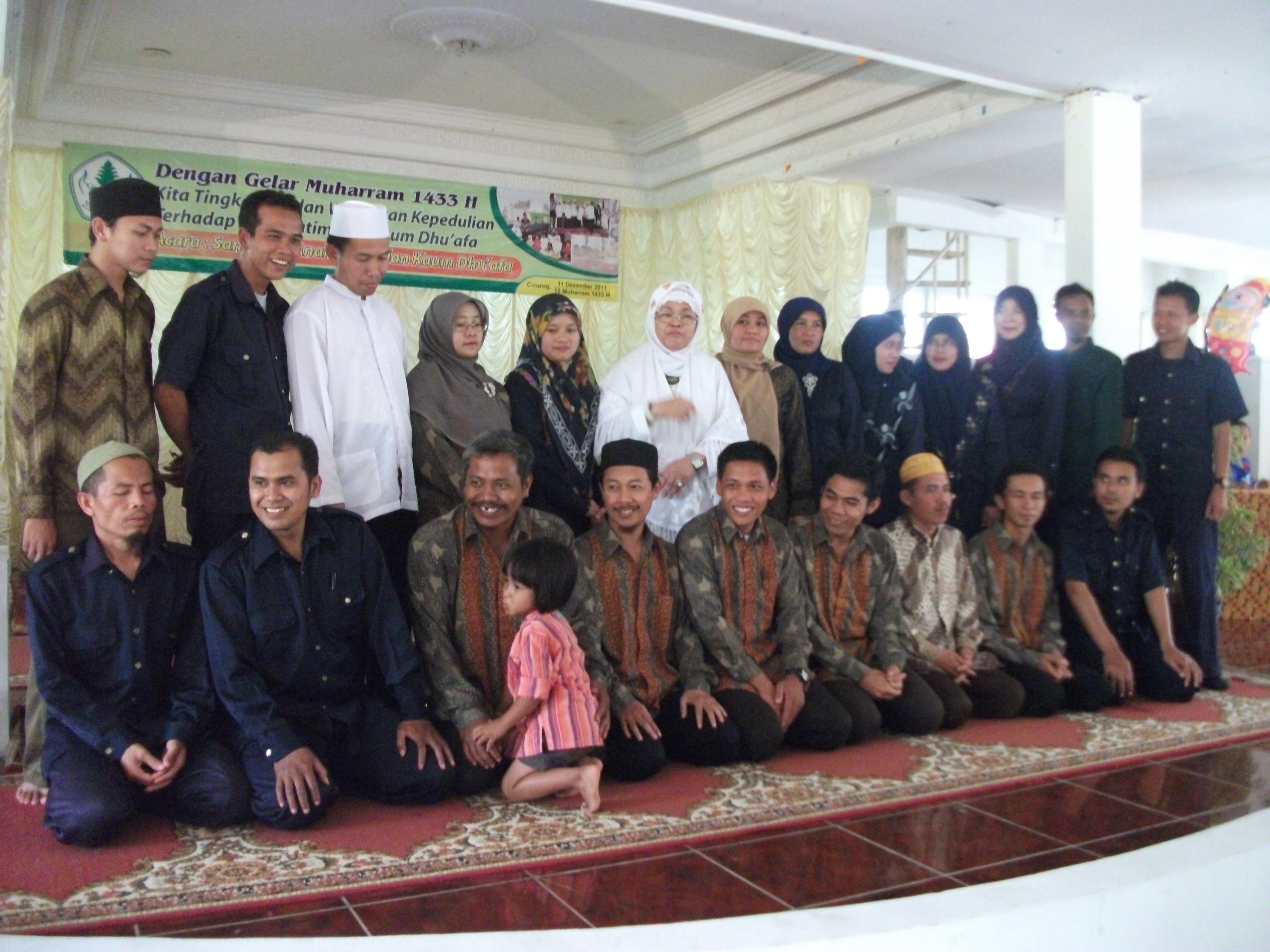 KEGIATAN MUHARRAM