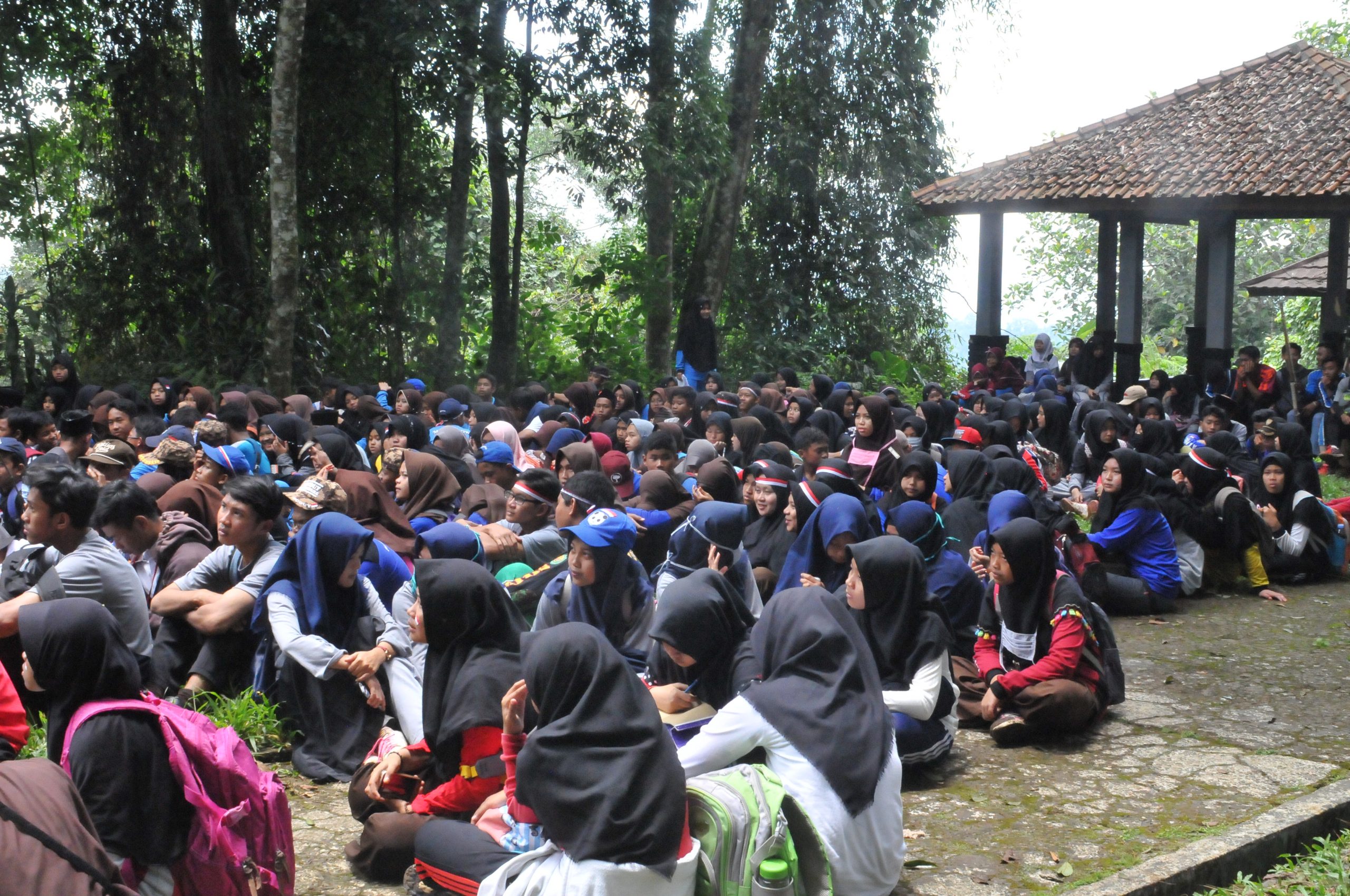 KEGIATAN KONSERVASI MTs.