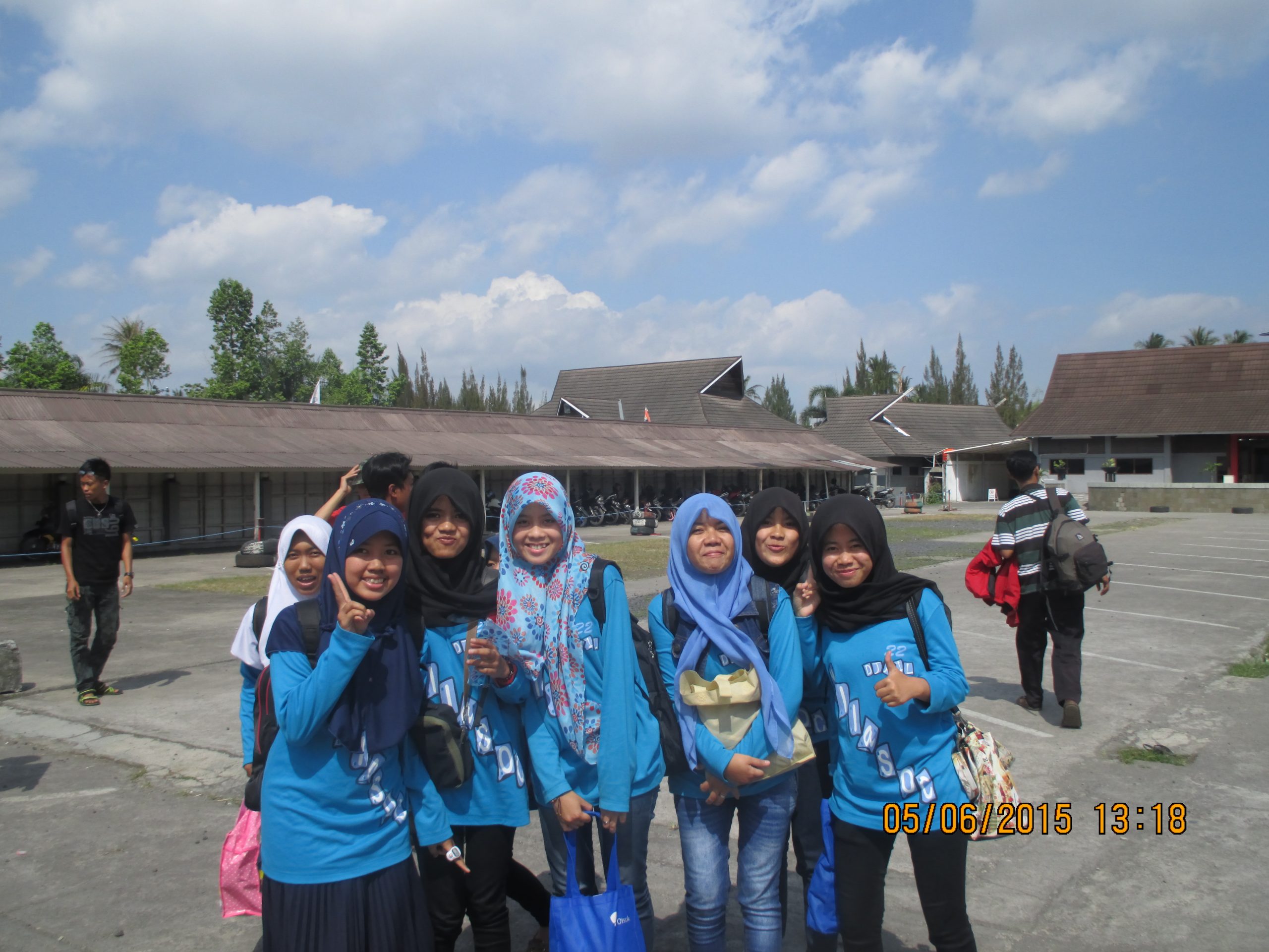 STUDY TOUR GARUT MA