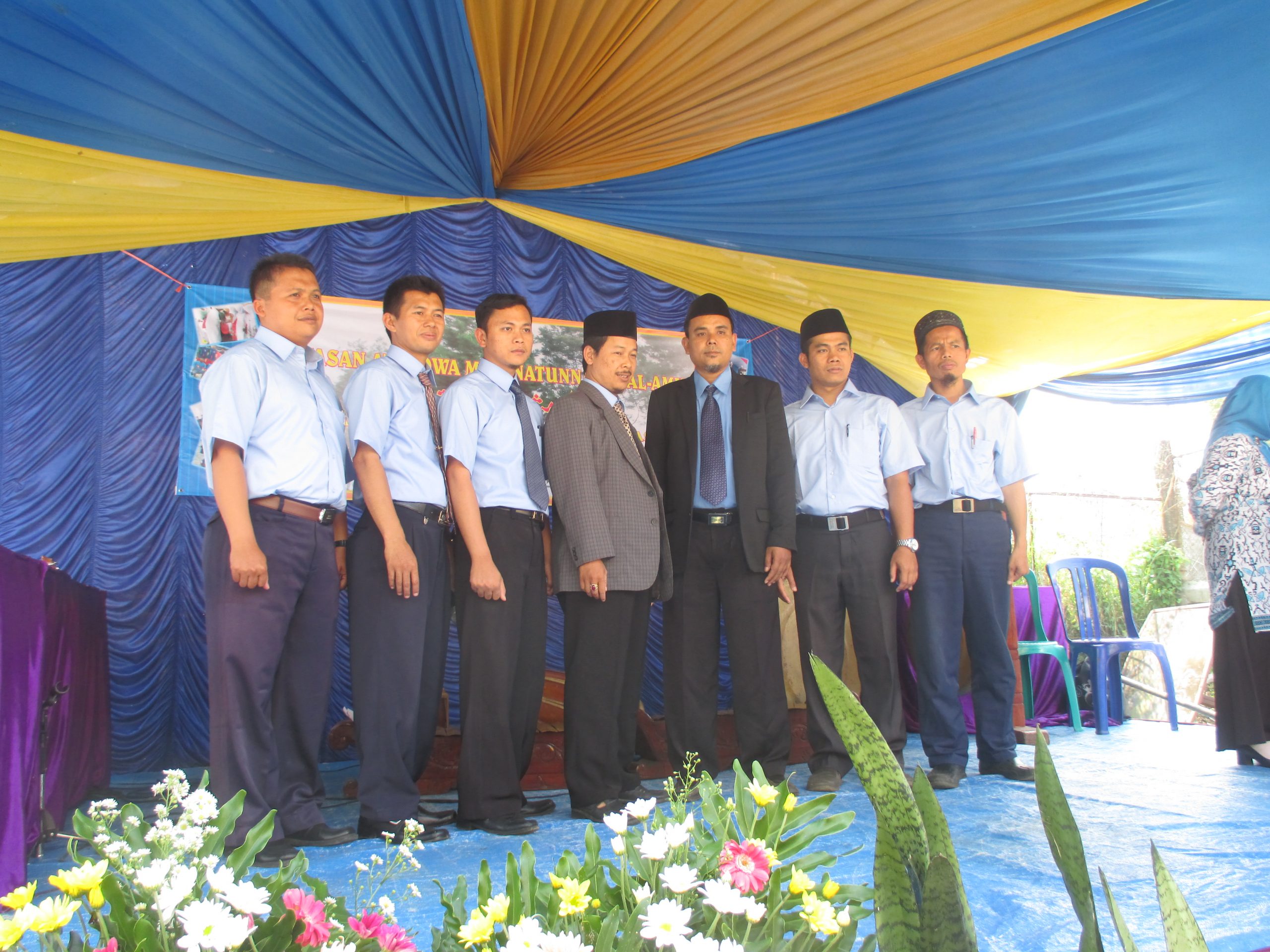 KENAIKAN KELAS TAHUN 2015