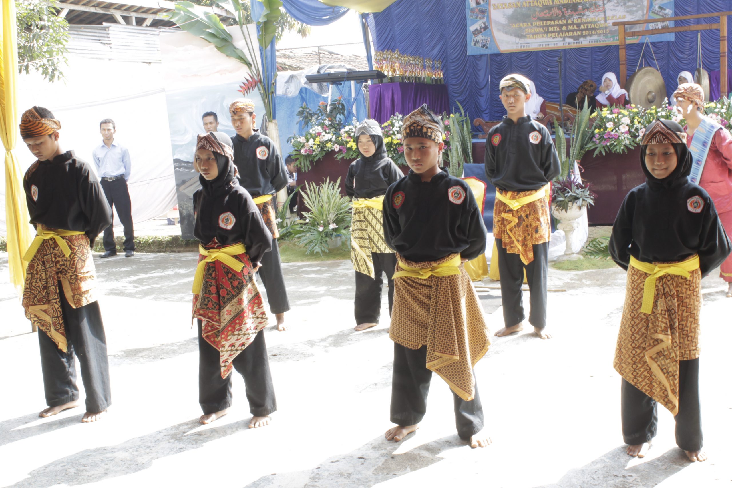 PENCAK SILAT MTs.