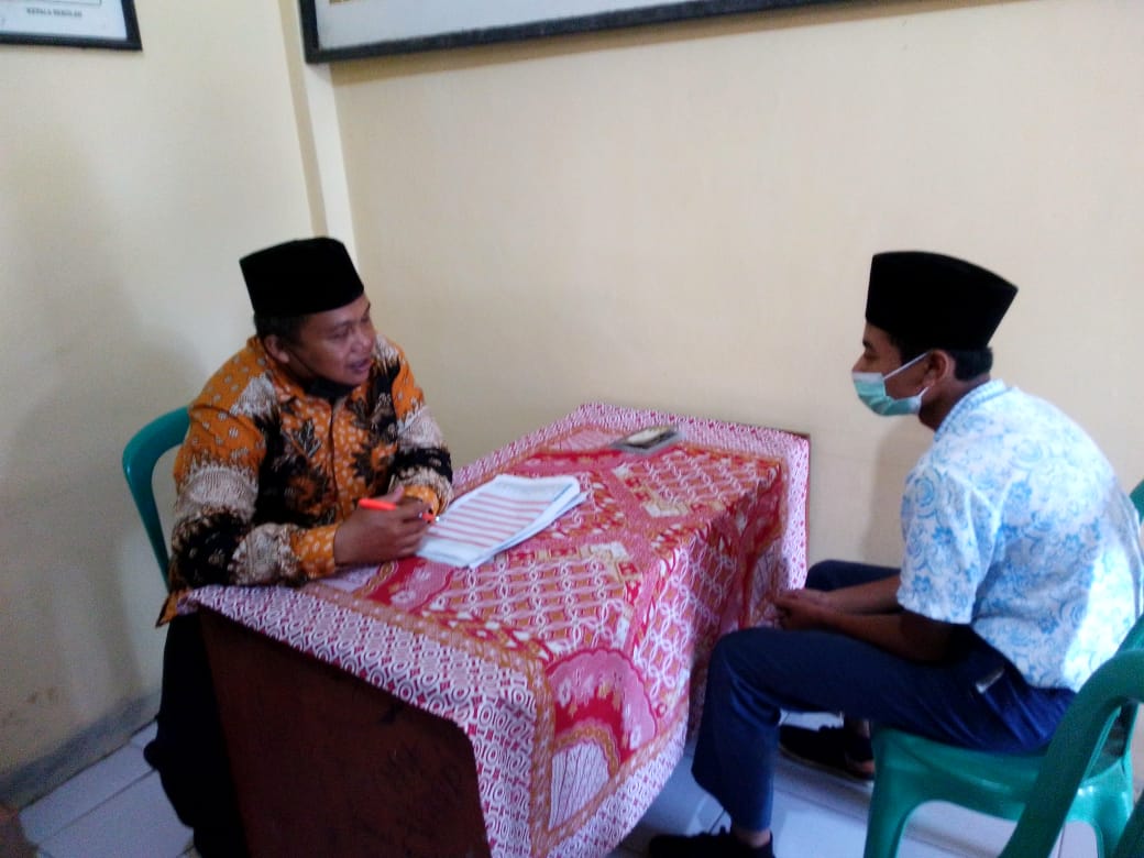 BIMBINGAN KONSELING