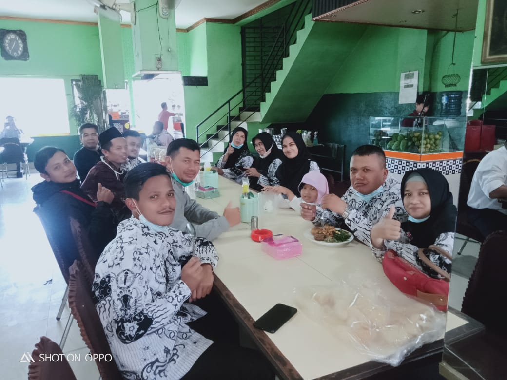 KEGIATAN GURU MTs.